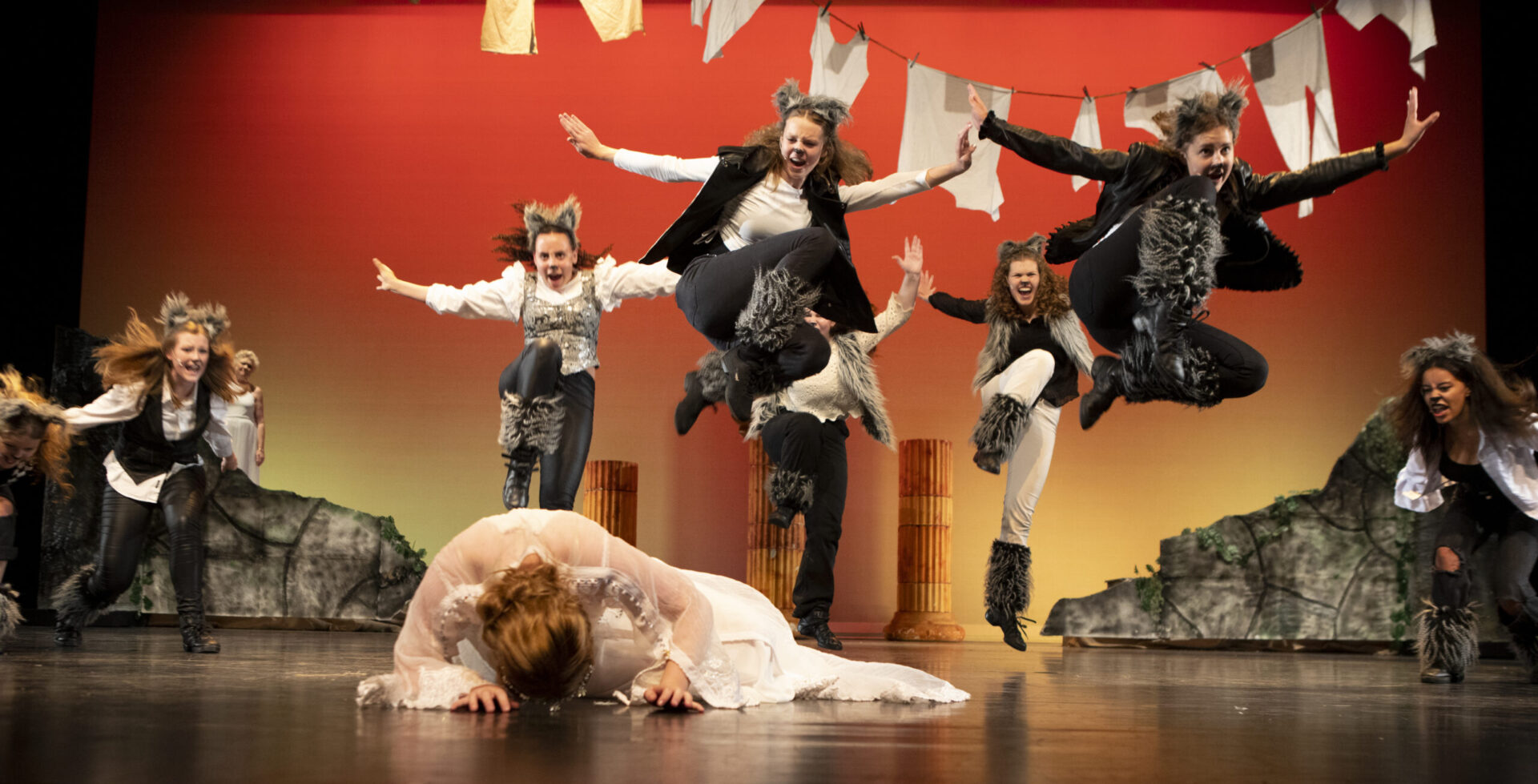 Talent Academy Musical les Kapers