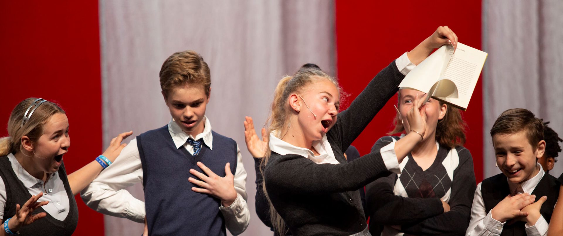 Talent Academy groep 5 t/m VO