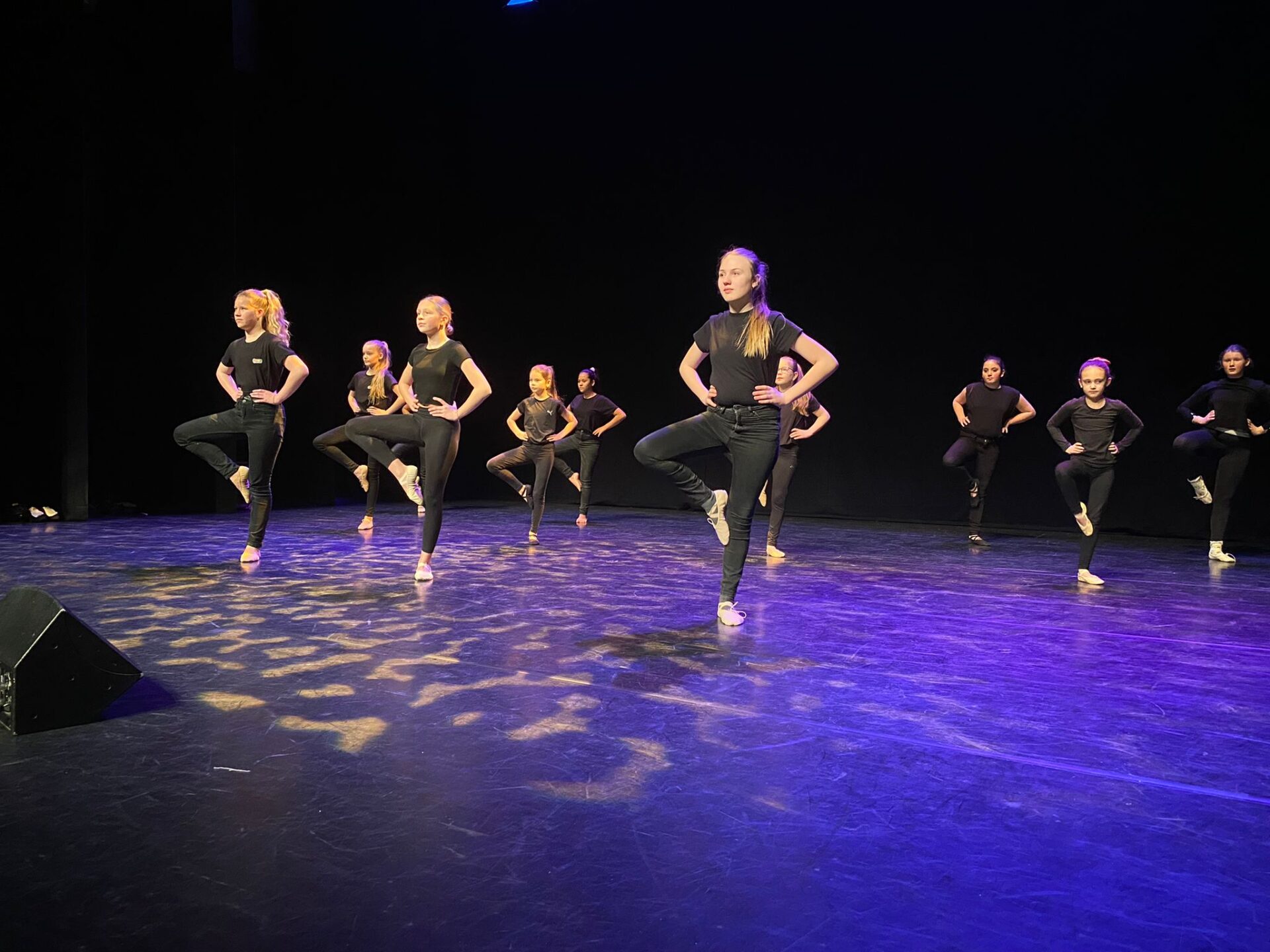 DanceClass Top: dansles op hoog niveau