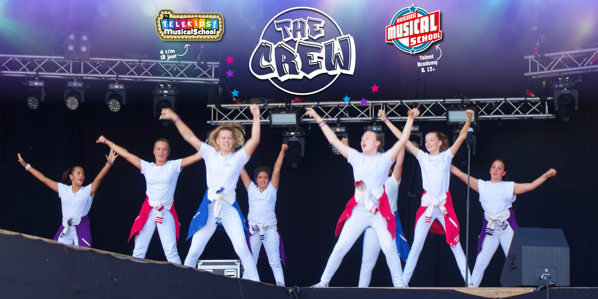 Musical Act The Crew