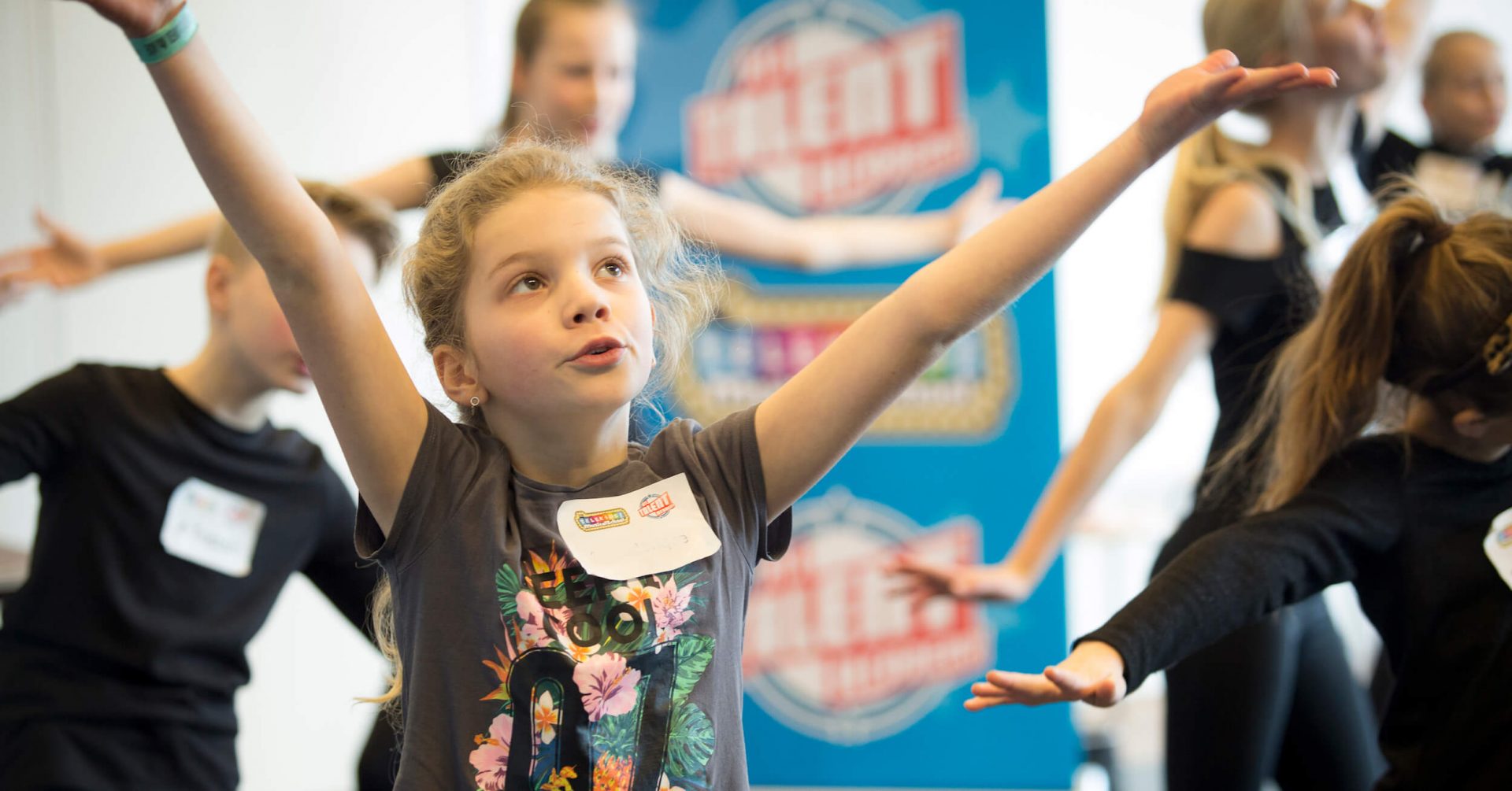 Auditiedag Talent Academy