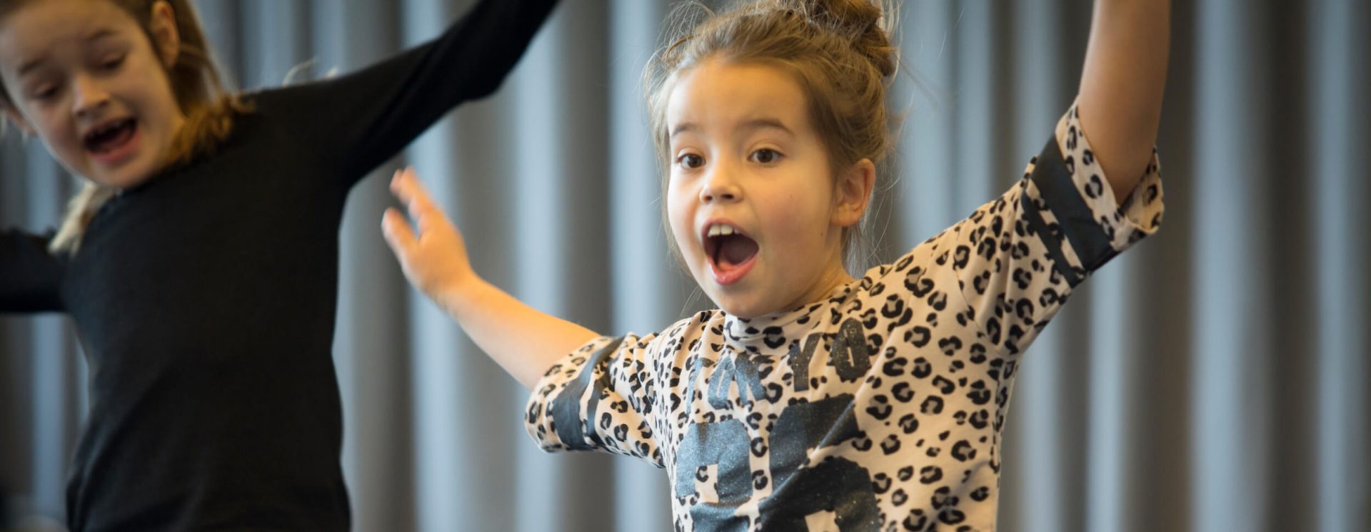 Open musicalles Talent Academy Auditie Proeflessen op alle locaties