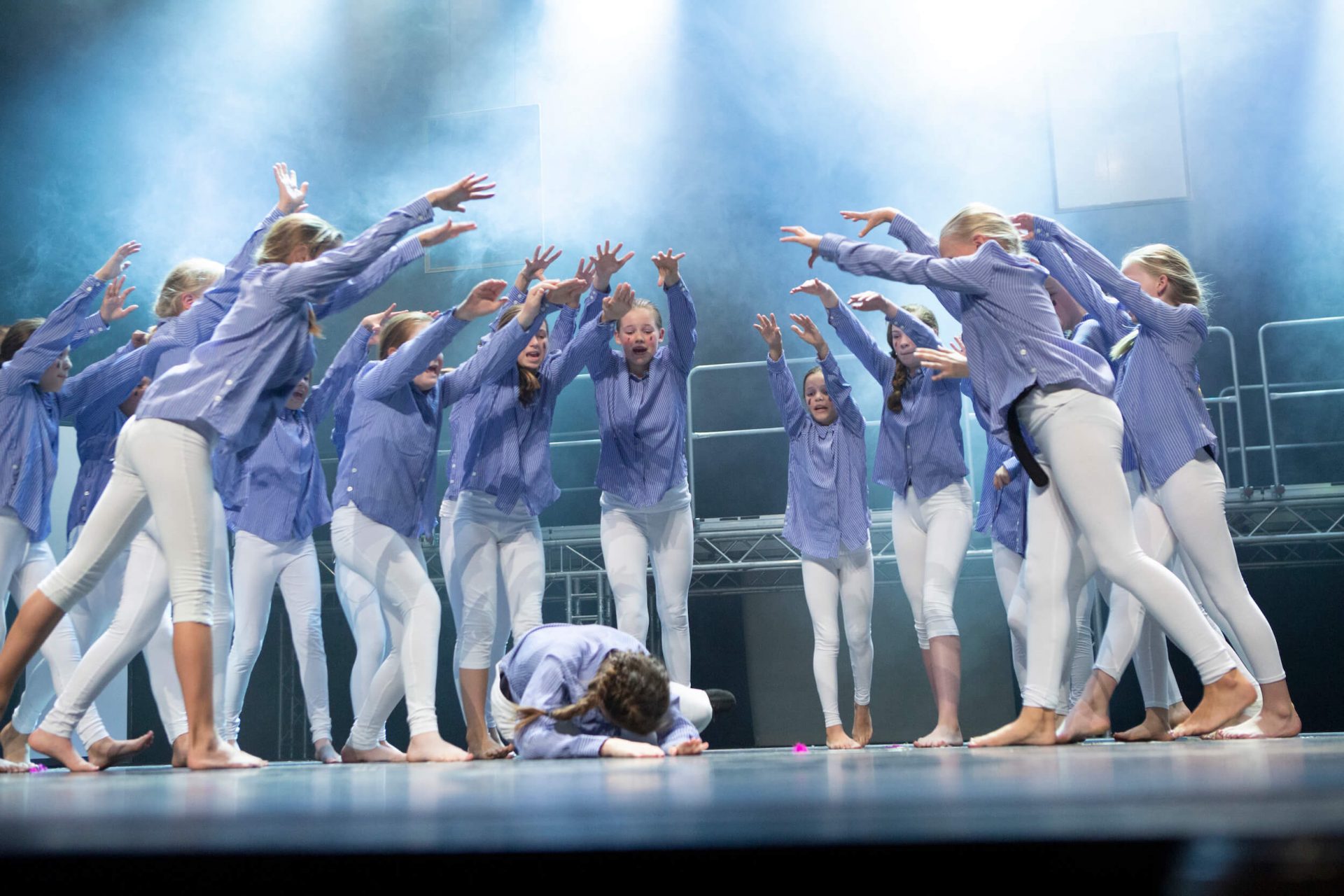 Highschool musicalles voortgezet onderwijs