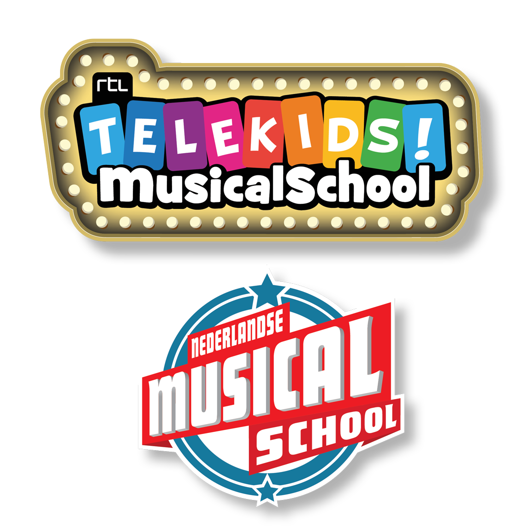 Telekids Musicalschool en de Nederlandse Musicalschool
